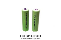 Батарейка аккумуляторная пальчиковая АА YM Ni-Mh 3000mah