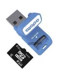 MicroSD 16GB A-Data Class 2 + USB Reader (AUSDH16GCL2-RM2)