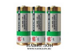 Батарейка щелочная LR1 AM5 E90 1,5V