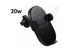 Автомобильный держатель Xiaomi WCJ02ZM 20W Wireless Car Charger