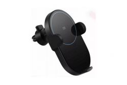 Автомобильный держатель Xiaomi WCJ03ZM 10W Wireless Car Charger