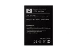 Аккумулятор для BQ BQS-5507L Iron Max 2800mah