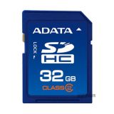 SecureDigital SDHC 32GB A-Data Class 2 (ADAT-SDHC2-32GB)