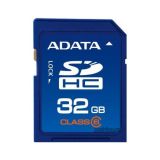 SecureDigital SDHC 32GB A-Data Class 6 (ADAT-SDHC6-32GB)