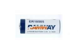 Элемент питания RAMWAY A ER18505 Li-SOCl2 4000mah 3.6V