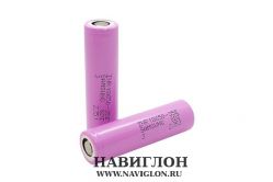 Аккумулятор 18650 Samsung INR18650-35E 3500mah 20A