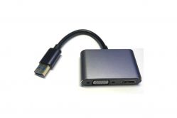 Адаптер USB 3.0 to HDMi/VGA