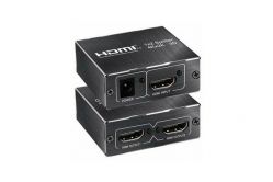 Сплиттер HDMI 1х2 mini Ultra HD V-2.0