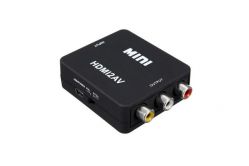 Видео конвертер mini HDMI2AV