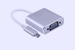 Адаптер USB 3.1 Type-C to VGA