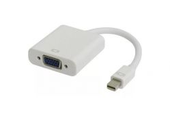 Адаптер Mini DisplayPort to VGA (мама)