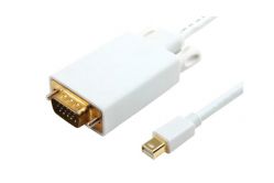 Кабель Mini DisplayPort to VGA (папа) 1,5м