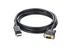 Кабель DisplayPort to VGA (папа)