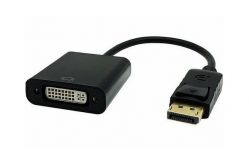 Адаптер DisplayPort to DVI (мама)