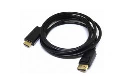 Кабель DisplayPort to HDMi 4Kx2K 1.8m