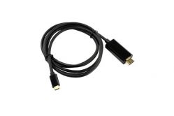 Кабель Type-C to HDMI 4K 60HZ