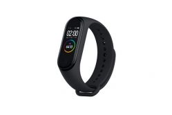 Xiaomi Фитнес браслет Mi Band 4 Black