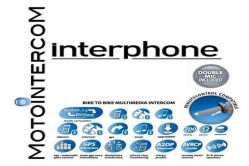 Аккумулятор для мотогарнитуры Interphone XT series F3XT/F3MC/F4XT/F4MC/F5/F5S/F5XT/F5MC 450mAh