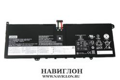 Аккумулятор для ноутбука Lenovo Yoga 9 14ITL5 L19C4PH2/L19M4PH2 60Wh 7820mAh