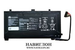 Аккумулятор для ноутбука Huawei HB4593J6ECW Matebook 13 WRT-W19 11.4V 3660mAh