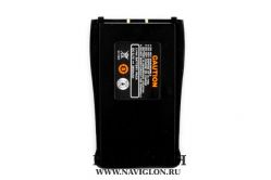 Аккумулятор для рации Baofeng BF-666S/BF-777S/BF-888S 2800mah