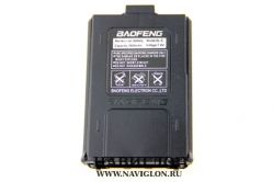 Аккумулятор для рации Baofeng UV-5R/5RA/5RB/5RE BL-5 3800mah