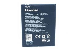 Аккумулятор для Hisense U3 KS964/U963/U964/U40 LITE/U962 2019 LIW38200J 2000mAh