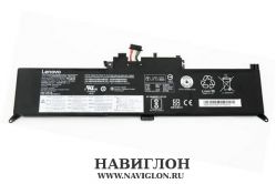 Аккумулятор для ноутбука Lenovo ThinkPad S1 2nd 00HW026/00HW027/TP00078A 51Wh 3250mAh