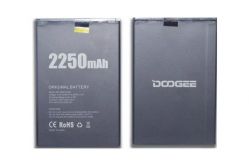 Aккумулятор для телефона Doogee X11 BAT1850122250 2250mAh