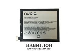 Аккумулятор для телефона ZTE Nubia Z11 mini/NX529J Li3827T44P6h726040 2830mah