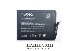 Аккумулятор для телефона ZTE Nubia Z17 mini NX569J/NX569H Li3829T44P6h796136 2950mah