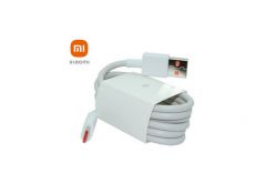 Кабель для Turbo зарядки Xiaomi USB - Type-C 6A ORIGINAL