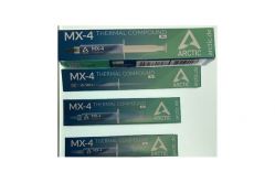 Паста теплопроводная Arctic MX-4 Thermal Compound 4g