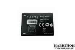 Aккумулятор для телефона Alcatel 1030D CAB2170000C1/CAB22B0000C1 750mah