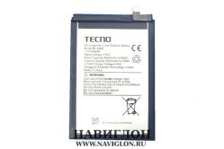 Аккумулятор для телефона Tecno Camon 19 Pro 5G CI7n BL-49MT 5000mAh