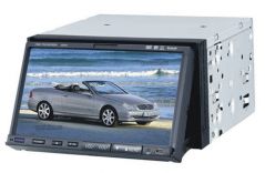 A&V DA-999 GPS автомобильная магнитола