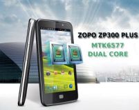 ZOPO ZP300+ Field PLUS Mtk6577 смартфон