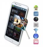 STAR S7589 MTK6589 Android 4.1 Quad Core 3G GPS 1G RAM 5.7 Inch 12.0MP Camera