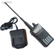 Kenwood TH-K4AT Радиостанция