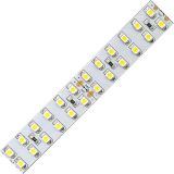 Лента светодиодная яркая 3528-120LED/m-W (9.6 W холодный свет)