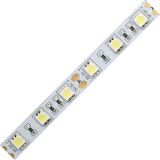 Лента светодиодная сверх яркая 5050-15W-12V-60LED/m (15 Вт теплый свет)