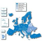 Карты Европы Navteq City Navigator® Europe 2020 NTU , для навигаторов Garmin
