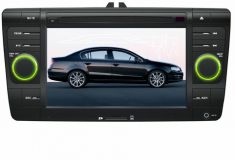 Штатное головное устройство Lancaster ND-03 для модели volkswagen passat