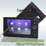 Subini DVR H20 GPS автомобильный видеорегистратор