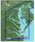 Карты BlueChart g2 Vision VUS006R Chesapeake