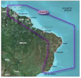 Карты BlueChart g2 Vision VSA003R Trinidad to Rio de Janeiro GC