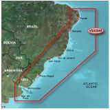 Карты BlueChart g2 Vision VSA004R Natal to Buenos Aires