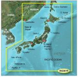 Карты BlueChart g2 Vision VAE001R Japan