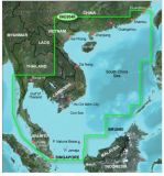 Карты BlueChart g2 Vision VAE004R Hong Kong/South China Sea