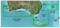 Карты BlueChart g2 Vision VPC020R Brisbane SW to Geraldton